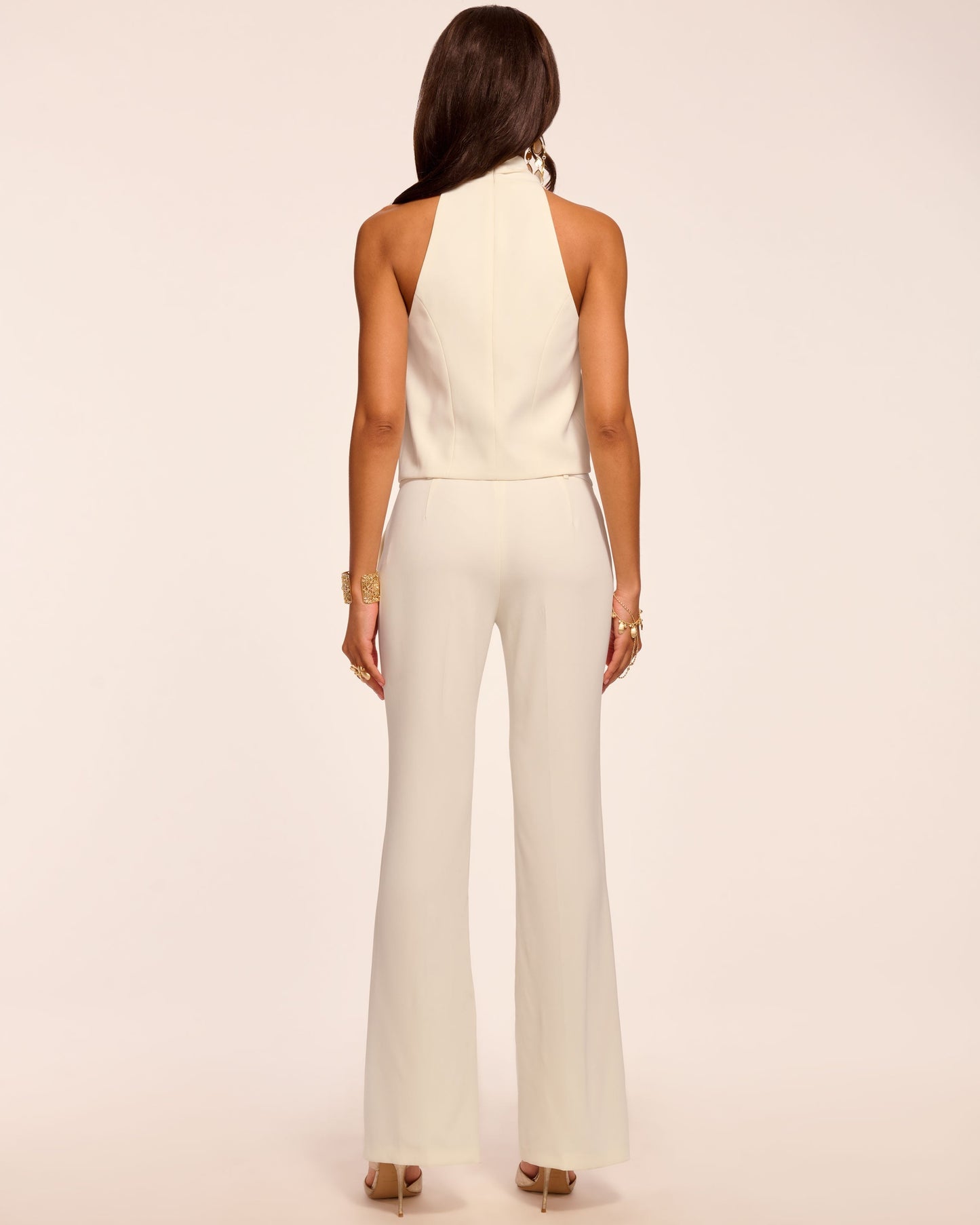 Orian Tailored Flare Pant