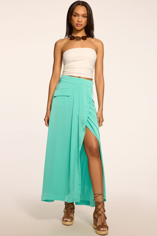 Zella Wrap Maxi Skirt