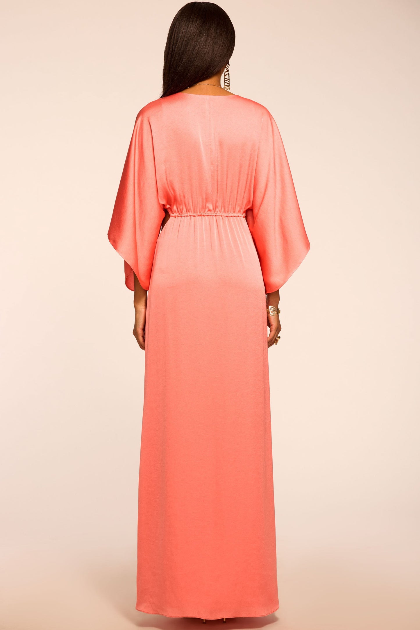 Tove Cutout Maxi Dress