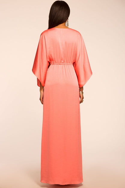 Tove Cutout Maxi Dress