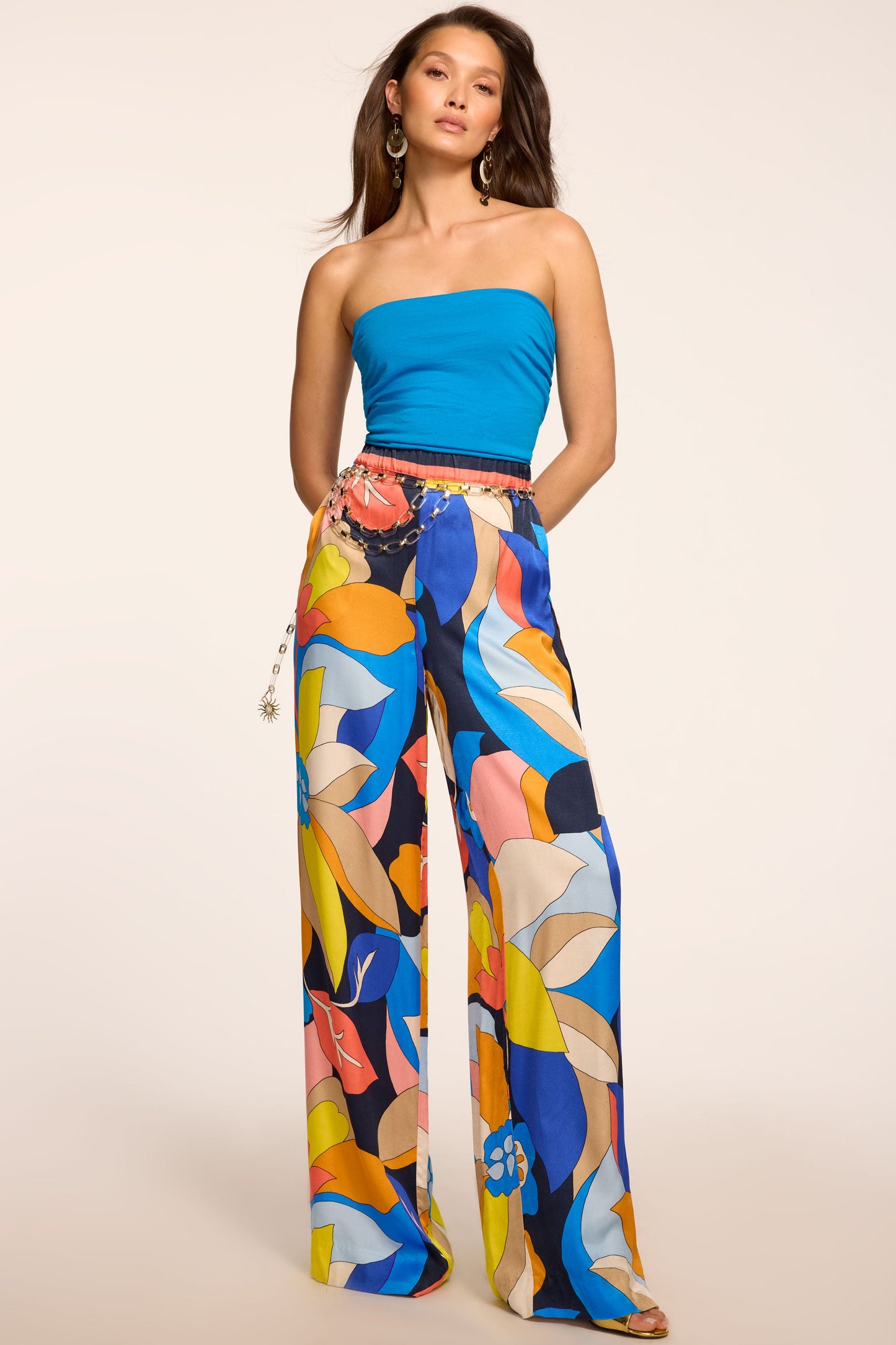 Patricia Printed Pant