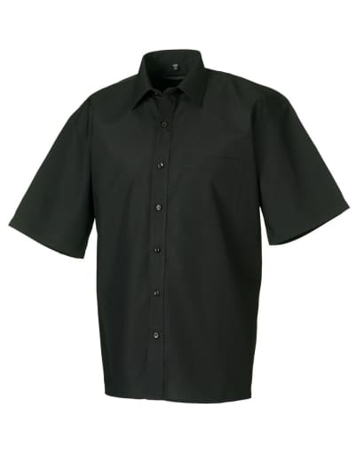 Russell collection men’s poplin shirt-935m