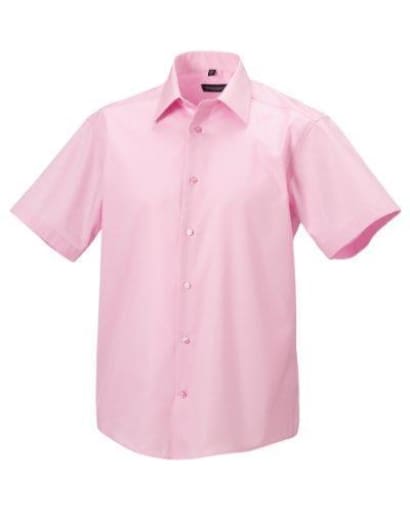 Russell collection s/s tailored shirt-959m