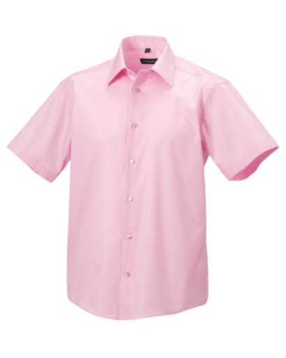 Russell collection s/s tailored shirt-959m