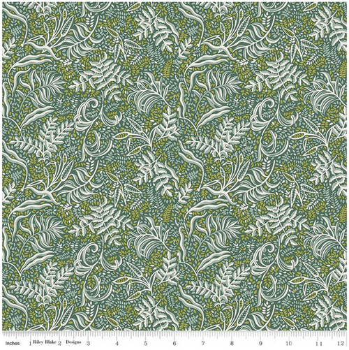 Rustling Grasses by Liberty Fabrics