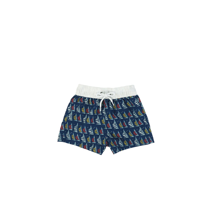 SAILBOAT SWIM SHORTS
