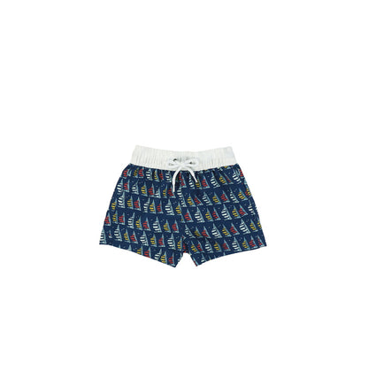 SAILBOAT SWIM SHORTS