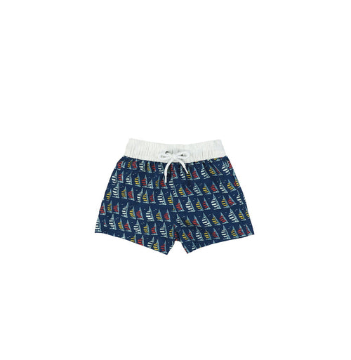SAILBOAT SWIM SHORTS