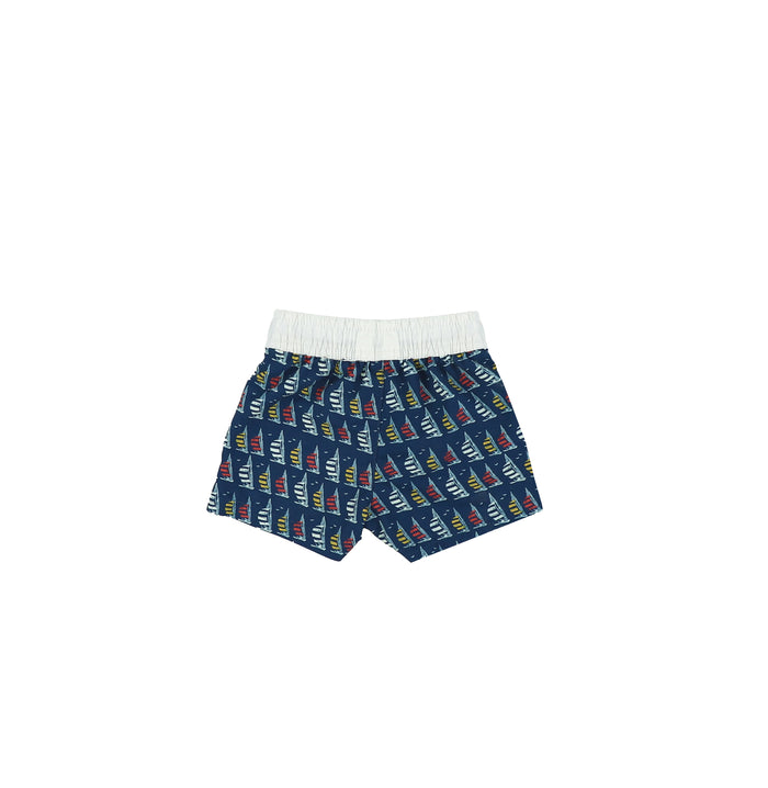 SAILBOAT SWIM SHORTS