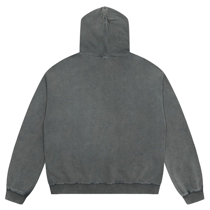 SAINT MICHAEL Letter Printing Hoodies