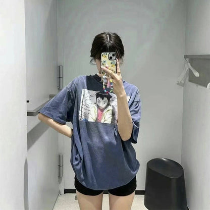 SAINT MICHAEL PLUTO Short Sleeve T-Shirt