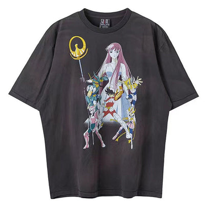 SAINT MICHAEL  T-Shirt