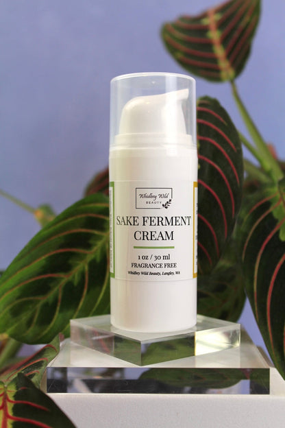 Sake Ferment Cream