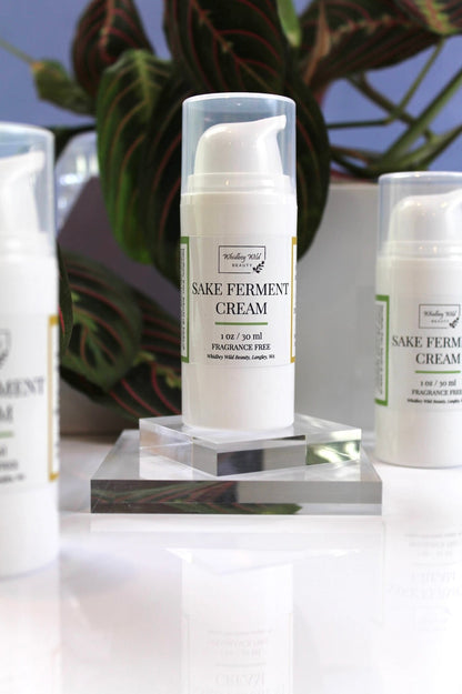 Sake Ferment Cream