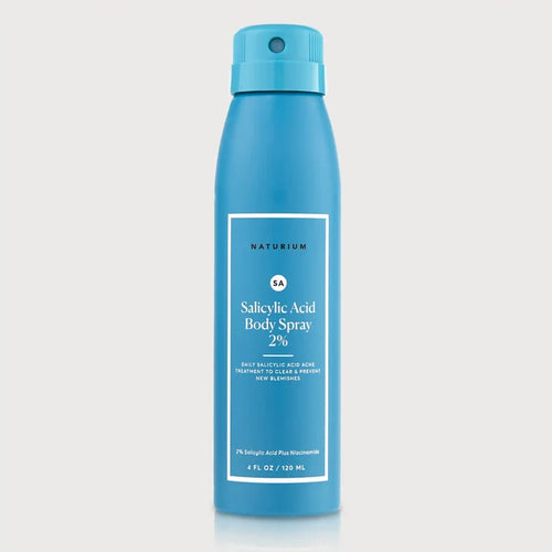 Salicylic Acid Body Spray 2%