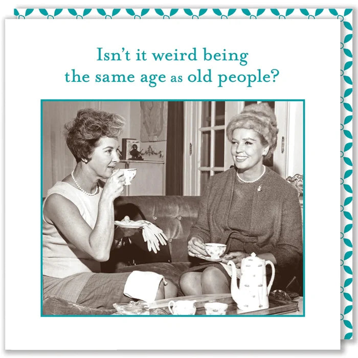 Same Age Cocktail Napkins