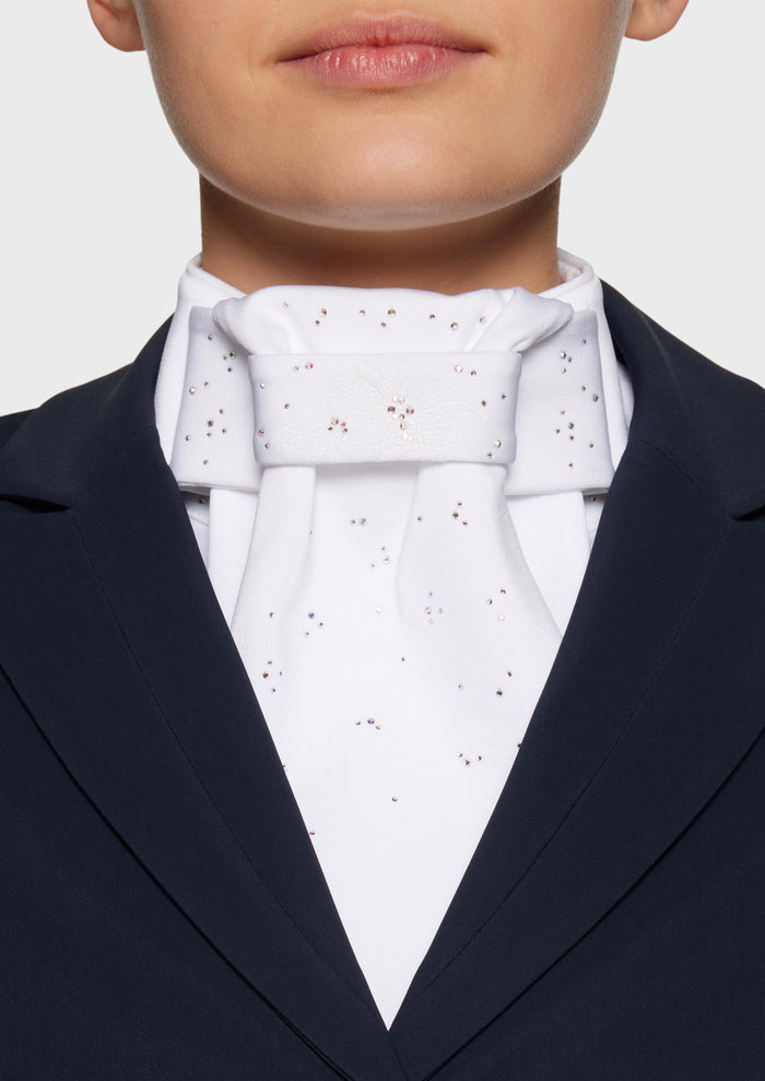 Samshield Spring Flower Stock Tie