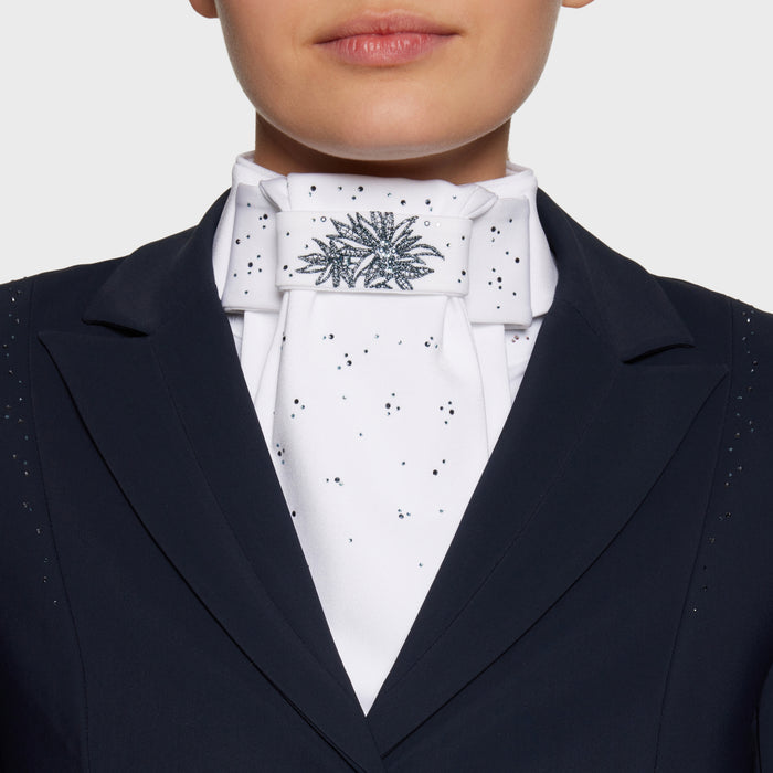 Samshield Spring Flower Stock Tie