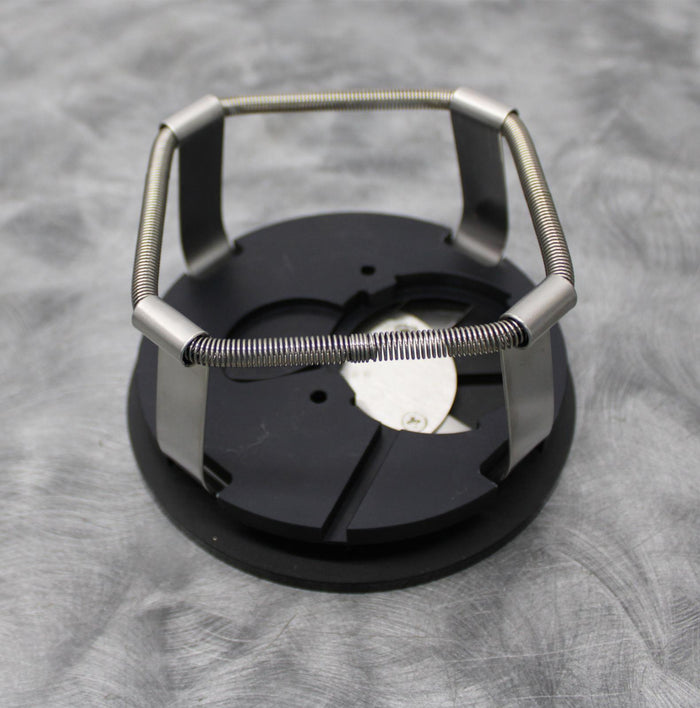 Scientific Bioprocessing CGQ Sensor Adapter with 1000mL Flask Clamp
