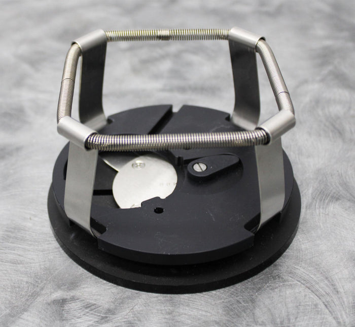 Scientific Bioprocessing CGQ Sensor Adapter with 1000mL Flask Clamp