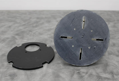 Scientific Bioprocessing CGQ x2 Sensor Adapter with x1 2L Flask Clamp