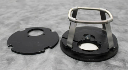 Scientific Bioprocessing CGQ x2 Sensor Adapter with x1 2L Flask Clamp