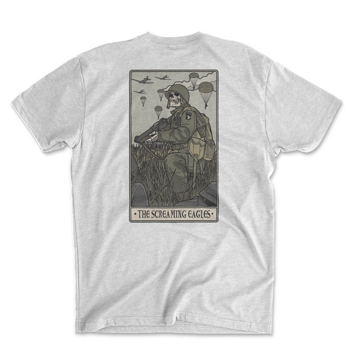Screaming Eagles Tee