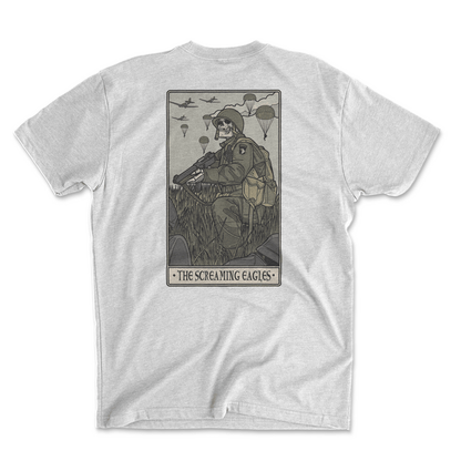Screaming Eagles Tee