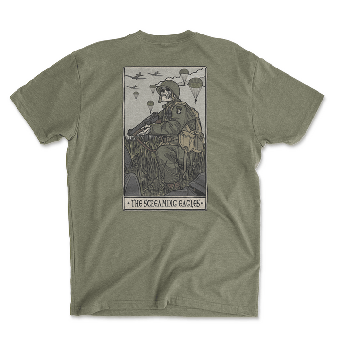 Screaming Eagles Tee