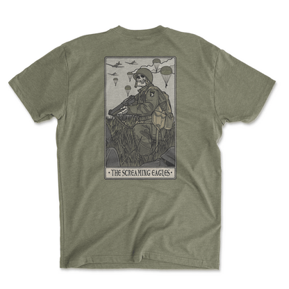 Screaming Eagles Tee
