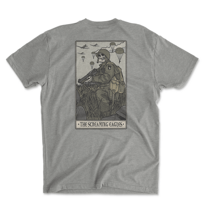 Screaming Eagles Tee