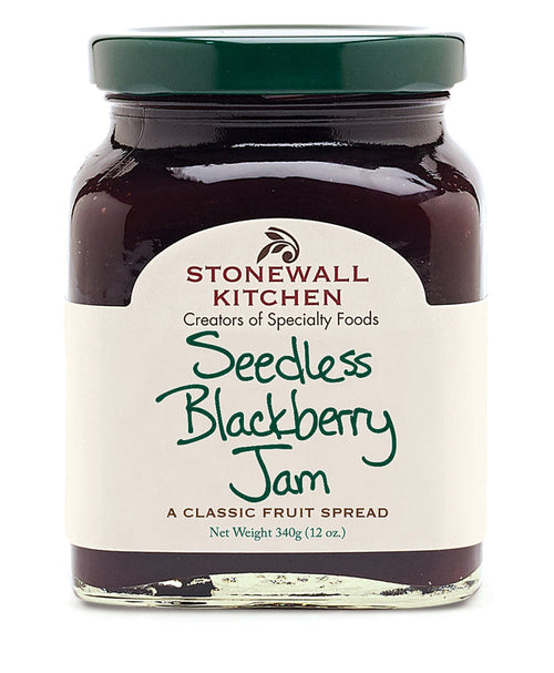 Seedless Blackberry Jam