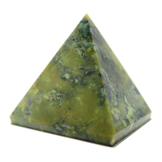 serpentine Pyramid