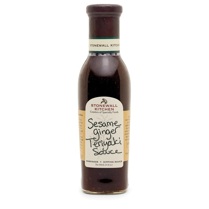 Sesame Ginger Teriyaki Sauce