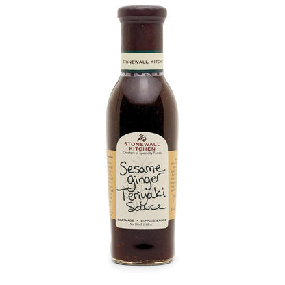 Sesame Ginger Teriyaki Sauce