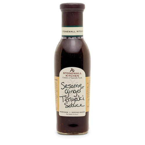 Sesame Ginger Teriyaki Sauce