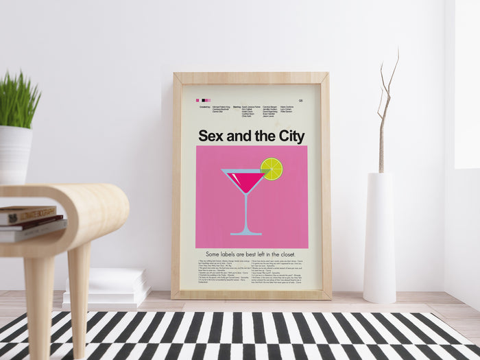 Sex and the City (movie) | DIGITAL ARTWORK DOWNLOAD