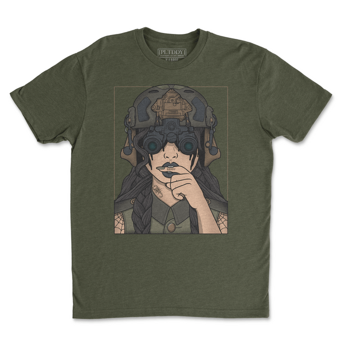 Shady Lady Tee