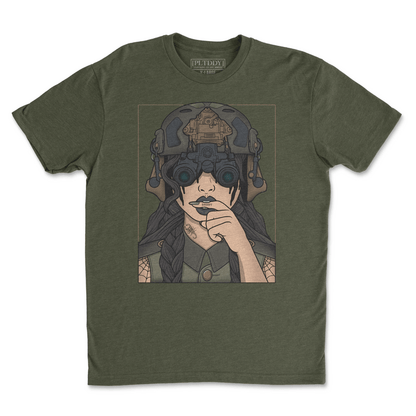 Shady Lady Tee