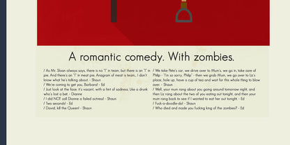 Shaun of the Dead | DIGITAL ARTWORK DOWNLOAD
