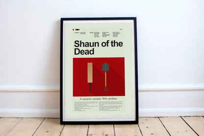 Shaun of the Dead | DIGITAL ARTWORK DOWNLOAD
