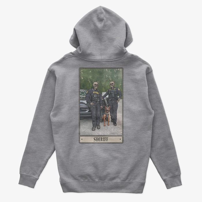 Sheriff Hoodie