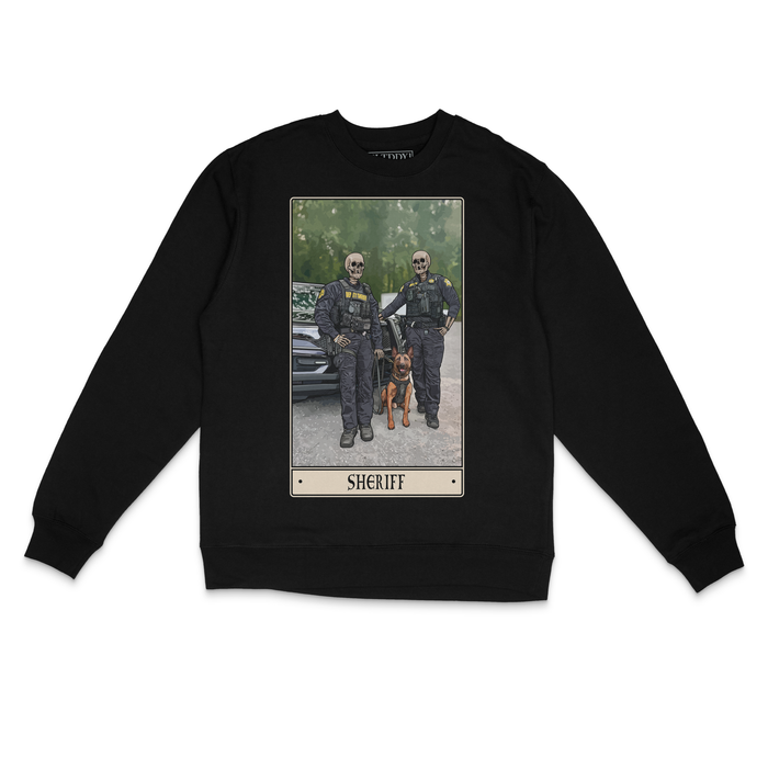 Sheriff Sweatshirt