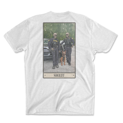 Sheriff Tee