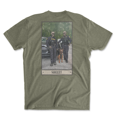 Sheriff Tee