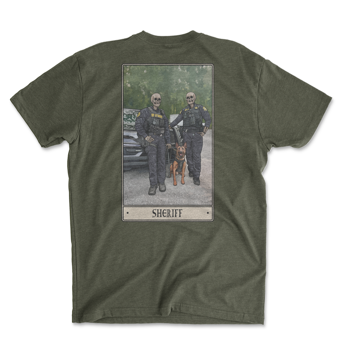Sheriff Tee