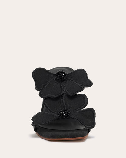 Sequoia Flower Heel