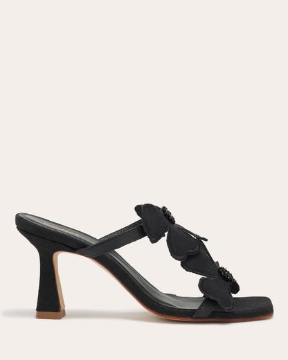 Sequoia Flower Heel