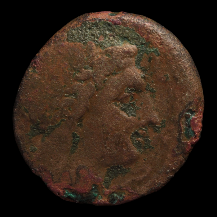 Sicily, Akragas, Bronze AE20 - 287 to 227 BCE - Greek Colonies