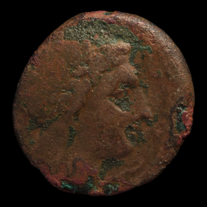 Sicily, Akragas, Bronze AE20 - 287 to 227 BCE - Greek Colonies
